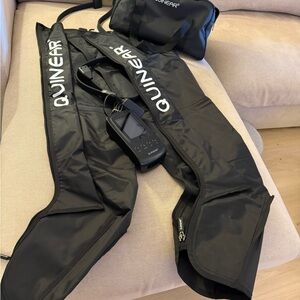 Quinear Leg Compressor Set